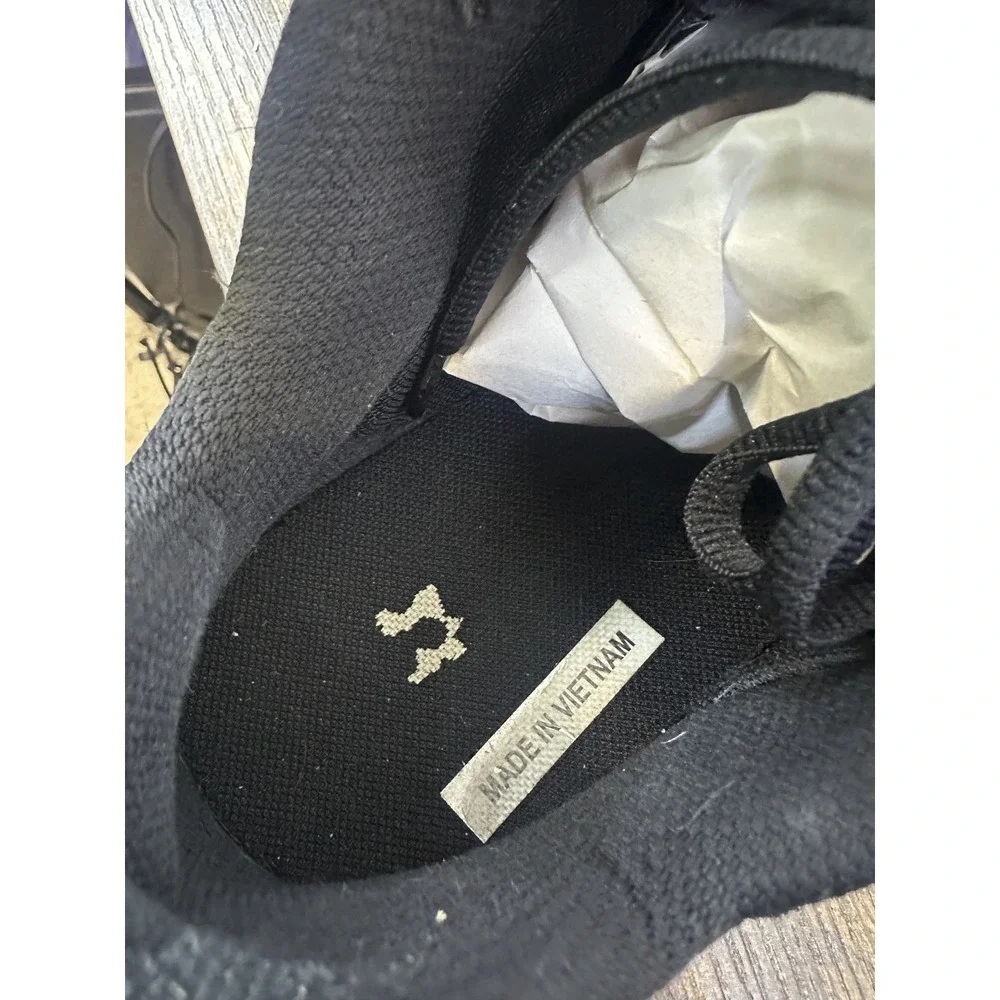 Golf Wang X Converse Gianno Shoes Black Sneakers 168212C Unisex Men's 11.5 W13 - Picture 10 of 14